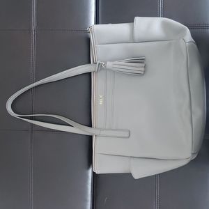 Relic brand gray purse tote bag